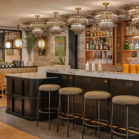 Marty Hotel Bordeaux - Tapestry Collection By Hilton-3