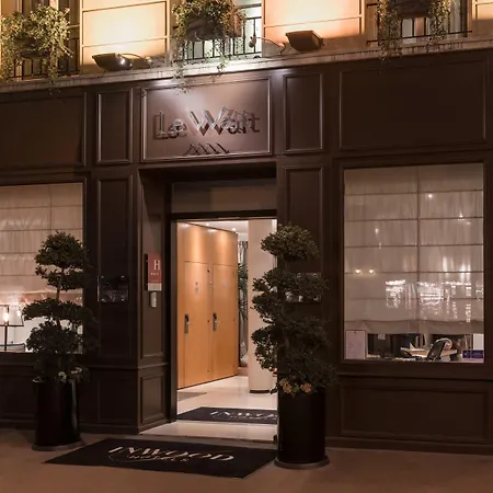 Hôtel Le Walt-2