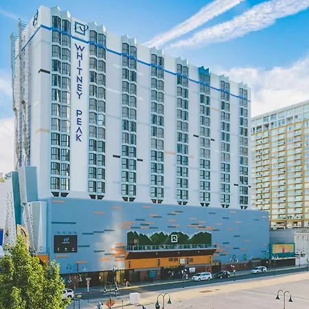 Whitney Peak Hotel Reno, Tapestry Collection By Hilton-2