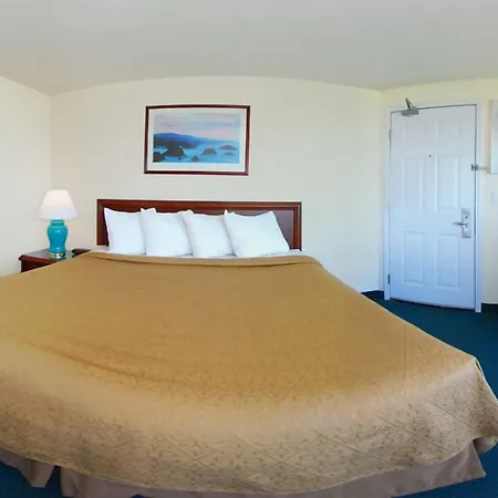 Quality Inn Port Angeles - Near Olympic National Park-2