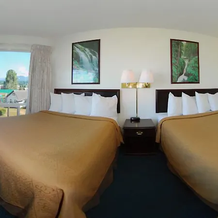 Quality Inn Port Angeles - Near Olympic National Park-3