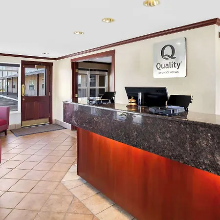 Quality Inn Port Angeles - Near Olympic National Park-3