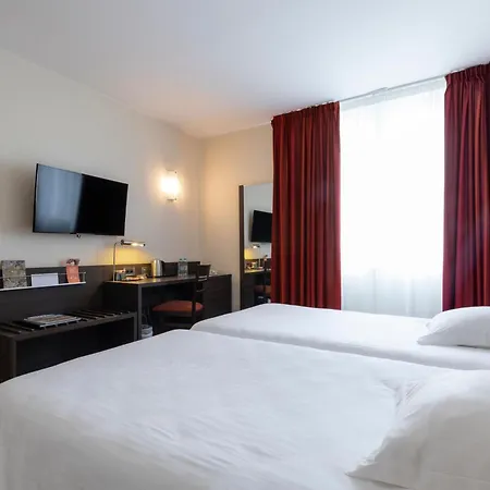 Hôtel Oceania Brest-2