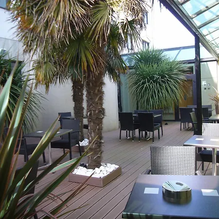 Hôtel Oceania Nantes-2