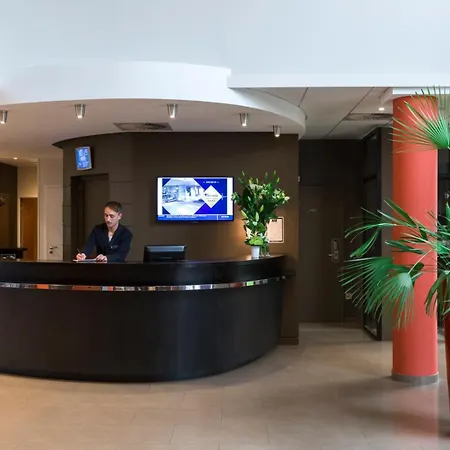 Hôtel Oceania Nantes-3