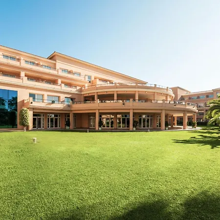 Hotel Alicante Golf-2
