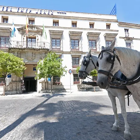 Hotel Rh Jerez Centro-2