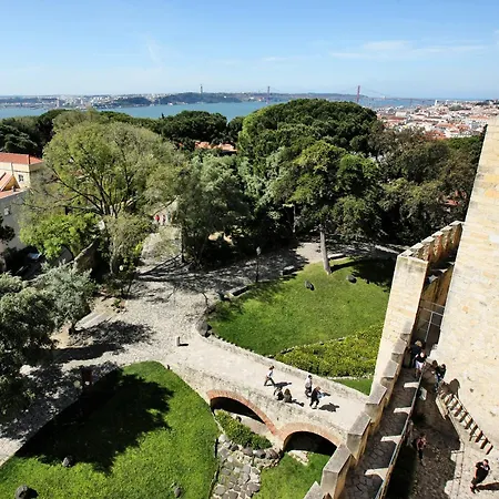 Solar Do Castelo - Lisbon Heritage Collection - Alfama-3