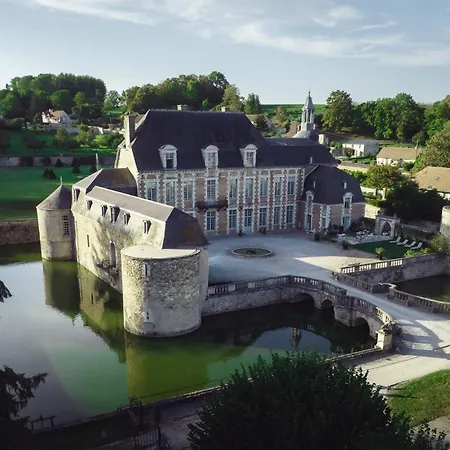 Le Château D'Etoges - Les Collectionneurs-3
