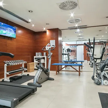 Hotel Best Front Maritim-3