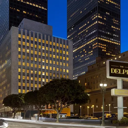 The Delphi Downtown La-2
