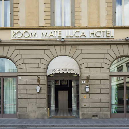 Room Mate Luca, Florence-2