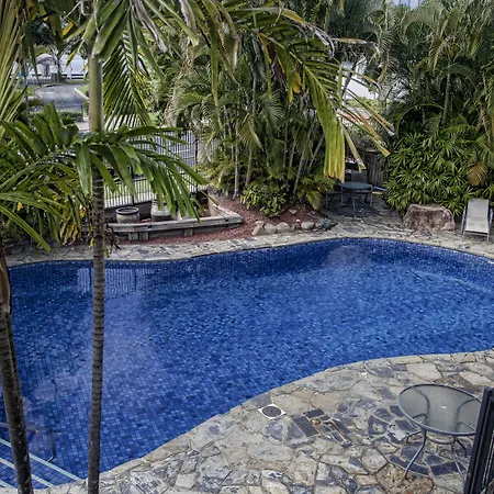 Cairns Plaza Hotel-2