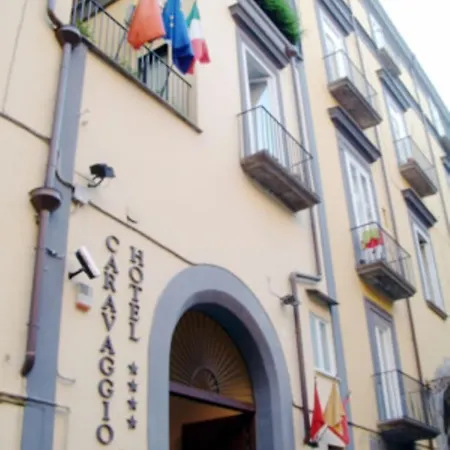 Caravaggio Hotel-2