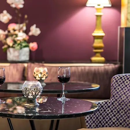 Hotel Le Versailles-2
