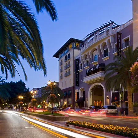 Hotel Valencia Santana Row, Valencia Collection-3