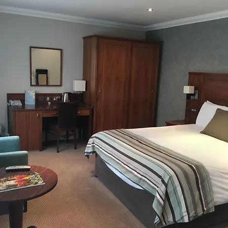 Quorn Country Hotel Leicester-3