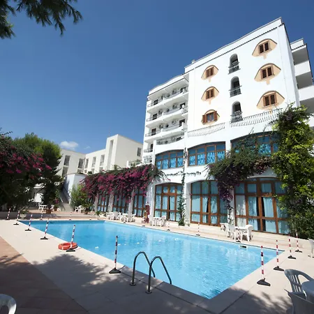 Hotel Degli Aranci-3