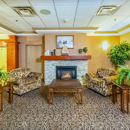 Comfort Inn & Suites-3