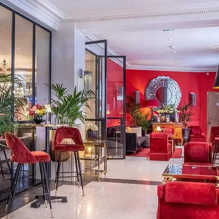 Hotel Trianon Rive Gauche-2