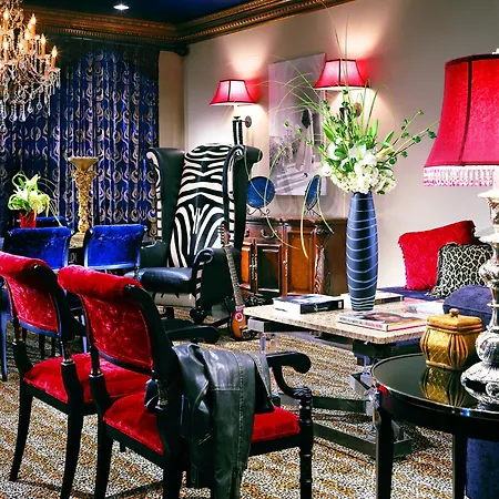 Hotel Zaza Dallas-3