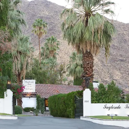 Ingleside Estate Hotel & Bungalows- Adults Only-3