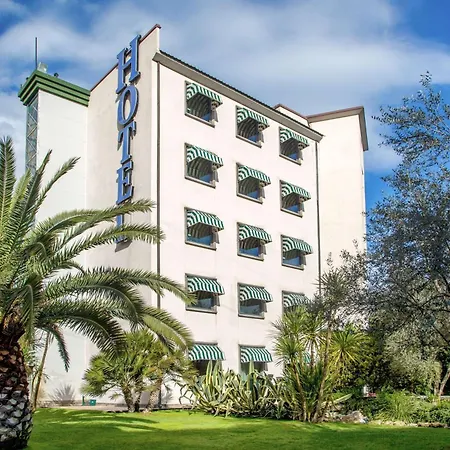 Best Western Park Hotel Roma Nord-3