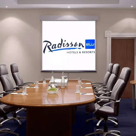 Radisson Blu Hotel And Spa, Limerick-2