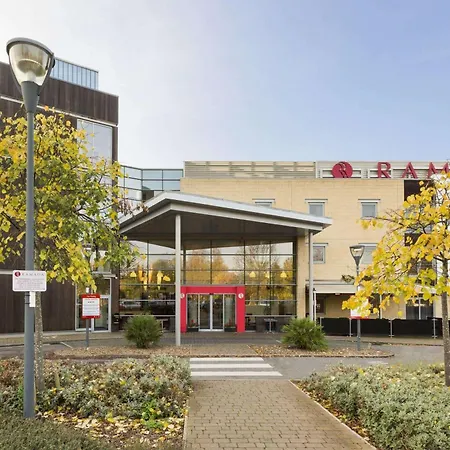 Ramada London North-2