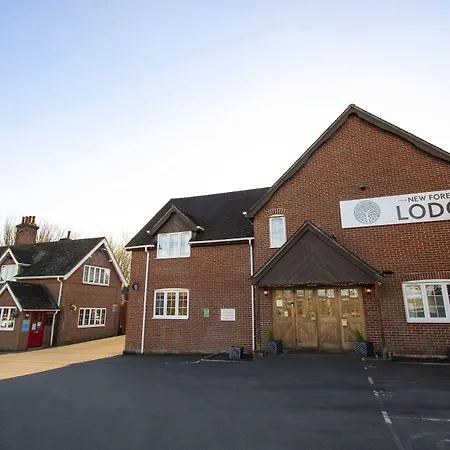 New Forest Lodge-2