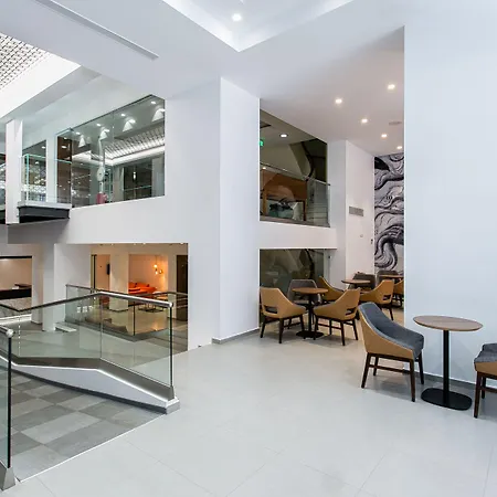 Athens Cypria Hotel-3