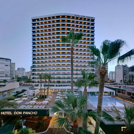 Hotel Don Pancho - Designed For Adults-2
