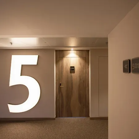 Hotel Presidente 4 Sup-2