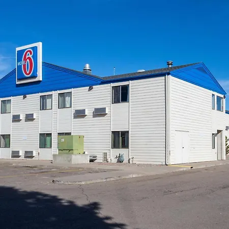 Motel 6-Great Falls, Mt-2