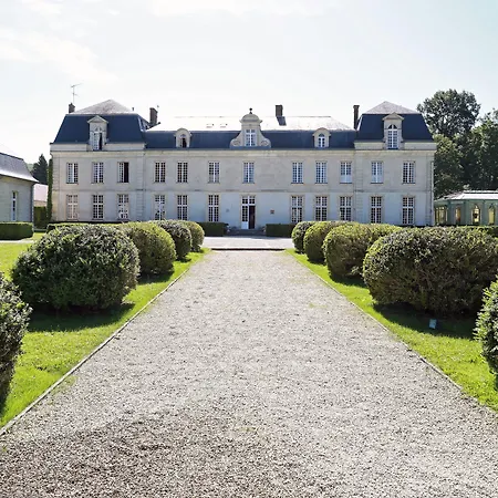 Chateau De Courcelles - Relais & Chateaux-2