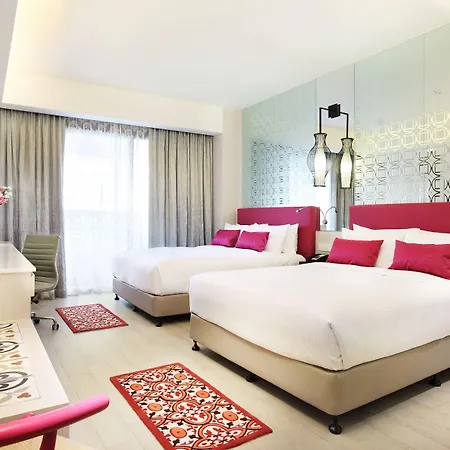 Village Hotel Katong By Far East Hospitality-3