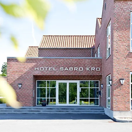 Montra Hotel Sabro Kro-2