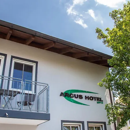 Arcus Hotel München Messe-3