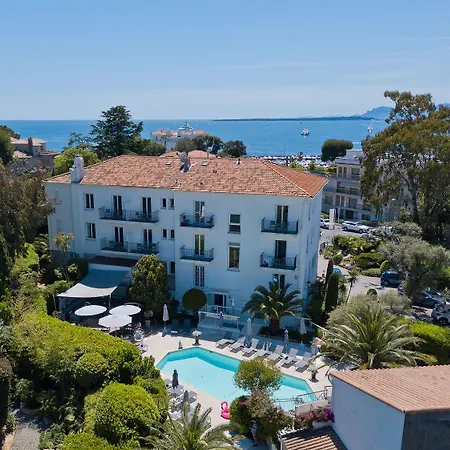 Hôtel La Villa Cap d’Antibes-2