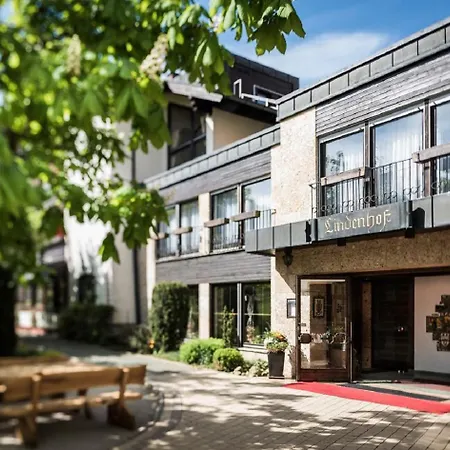 Hotel Lindenhof Hubmersberg-3