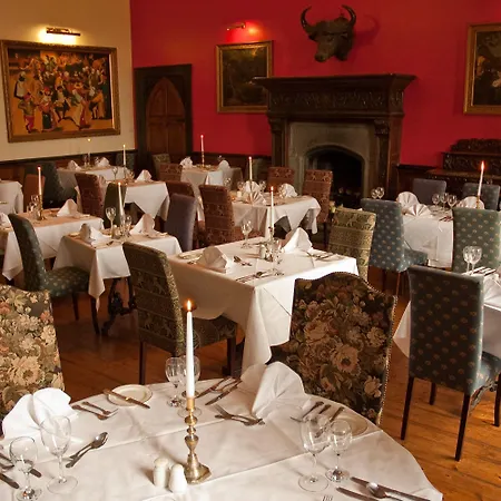 Kinnitty Castle Hotel-2