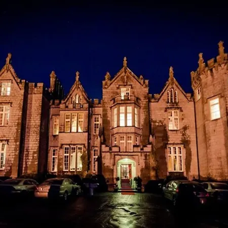 Kinnitty Castle Hotel-3
