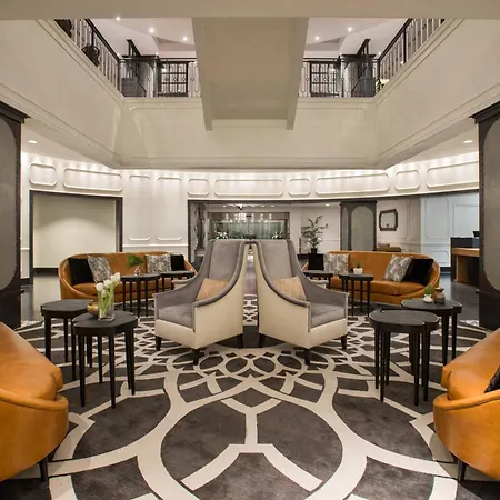 Magnolia Hotel Houston, A Tribute Portfolio Hotel-2