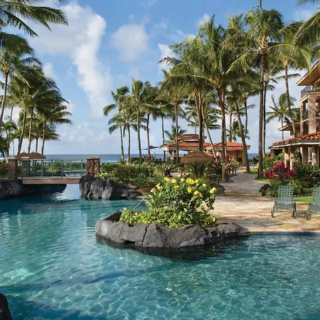 Marriott'S Waiohai Beach Club-3