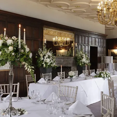 Eastwell Manor, Champneys Hotel & Spa-3