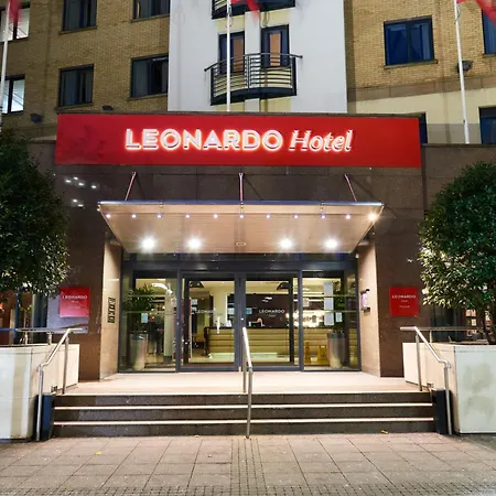 Leonardo Hotel Newcastle-2
