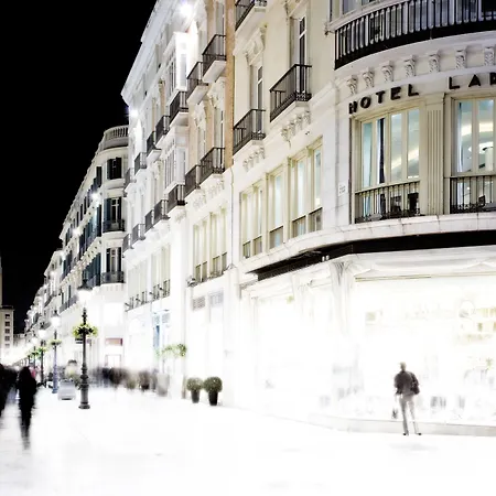 Hotel Larios Malaga-3