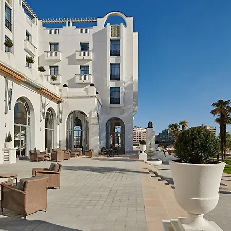 Hotel & Spa Vacances Bleues Le Splendid-2