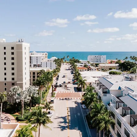 The Atlantic Suites On The Ave-2