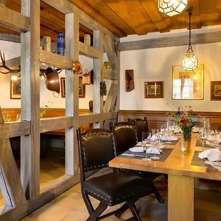 Romantik Hotel Gasthaus Rottner-2